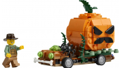 LEGO 40822 Pickup teherautó töklámpással