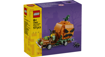 LEGO 40822 Pickup teherautó töklámpással