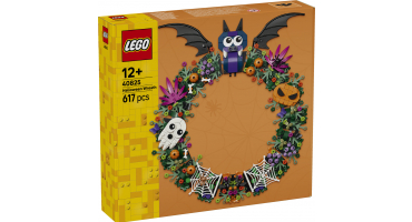 LEGO 40825 Halloweeni koszorú