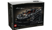 LEGO 42232 Koenigsegg Sadair's Spear szuperautó