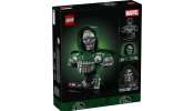 LEGO 76345 Doctor Doom mellszobor