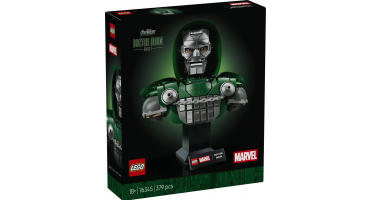LEGO 76345 Doctor Doom mellszobor