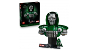 LEGO 76345 Doctor Doom mellszobor