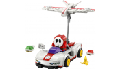 LEGO Super Mario 72045 Mario Kart™ – Shy Guy és P-Wing