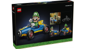 LEGO Super Mario 72050 Luigi és Mach 8