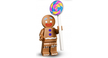 LEGO Minifigurák 7105303 Gingy (Shrek sorozat)
