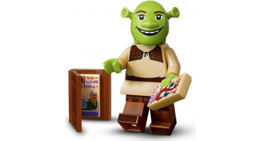 LEGO Minifigurák 7105304 Shrek (Shrek sorozat)