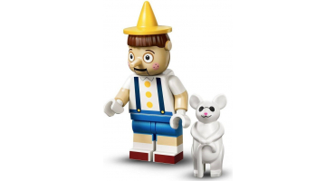 LEGO Minifigurák 7105308 Pinocchio (Shrek sorozat)