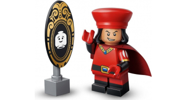 LEGO Minifigurák 7105310 Lord Farquaad (Shrek sorozat)
