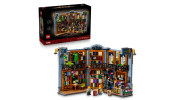 LEGO 11379 Könyvkuckó: Könyvesbolt