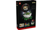 LEGO Pokémon 72154 Ikonikus Trénerpillanatok Pokélabda