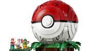 LEGO Pokémon 72154 Ikonikus Trénerpillanatok Pokélabda