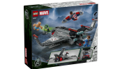LEGO Super Heroes 76347 Bosszúállók: Doctor Doom ébredése Quinjet