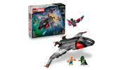 LEGO Super Heroes 76347 Bosszúállók: Doctor Doom ébredése Quinjet