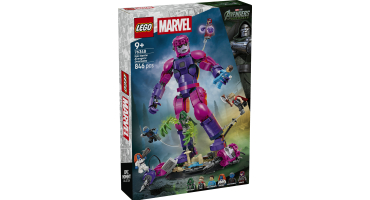 LEGO Super Heroes 76348 Hősies küzdelem: Bosszúállók: Doctor Doom ébredése