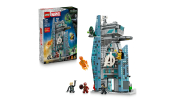 LEGO Super Heroes 76352 Bosszúállók: Doctor Doom ébredése A Bosszúállók új tornya