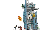 LEGO Super Heroes 76352 Bosszúállók: Doctor Doom ébredése A Bosszúállók új tornya
