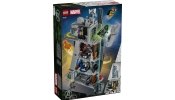 LEGO Super Heroes 76352 Bosszúállók: Doctor Doom ébredése A Bosszúállók új tornya