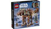LEGO Karácsonyi termékek 40806 Mézeskalács AT-AT™ lépegető