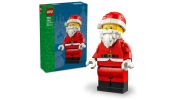 LEGO Karácsonyi termékek 40820 Nagy méretű Mikulás minifigura
