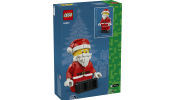 LEGO Karácsonyi termékek 40820 Nagy méretű Mikulás minifigura