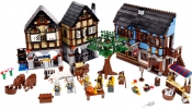 LEGO 10193 Középkori falusi piac