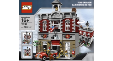 LEGO 10197 Fire Brigade