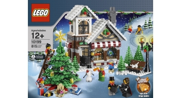 LEGO 10199 Téli játéküzlet