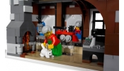 LEGO 10199 Téli játéküzlet