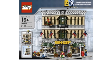 LEGO 10211 Grand Emoprium