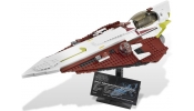 LEGO Star Wars™ 10215 Obi Wans Jedi Starfighter