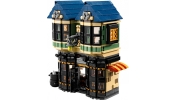 LEGO Harry Potter 10217 Diagon Alley (Abszol-út)