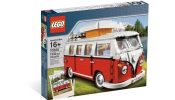 LEGO 10220 Volkswagen T1 lakóautó