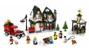 LEGO 10222 Téli postahivatal