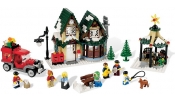 LEGO 10222 Téli postahivatal