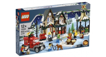 LEGO 10222 Téli postahivatal
