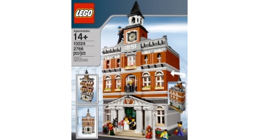 LEGO 10224 Városháza