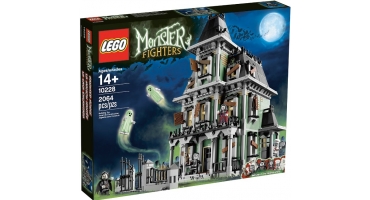LEGO Monster Fighters 10228 Kísértetkastély