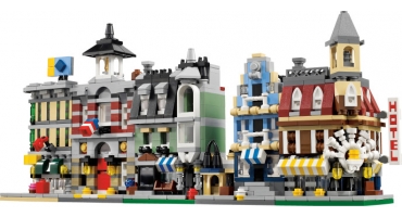 LEGO 10230 Mini modulars