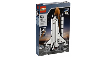 LEGO 10231 Űrrepülő