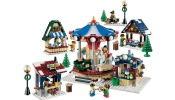 LEGO 10235 Téli falusi piac