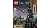 LEGO Gyűrűk Ura™ 10237 Orthanc tornya