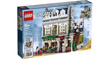 LEGO 10243 Párizsi étterem