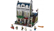 LEGO 10243 Párizsi étterem