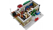 LEGO 10243 Párizsi étterem