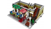 LEGO 10243 Párizsi étterem