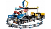 LEGO 10244 Vásári körhinta