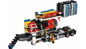 LEGO 10244 Vásári körhinta