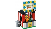 LEGO 10244 Vásári körhinta
