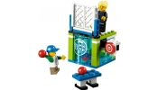 LEGO 10244 Vásári körhinta